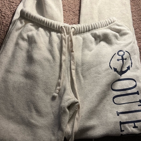 Size small gray sweatpants - Picture 2 of 5